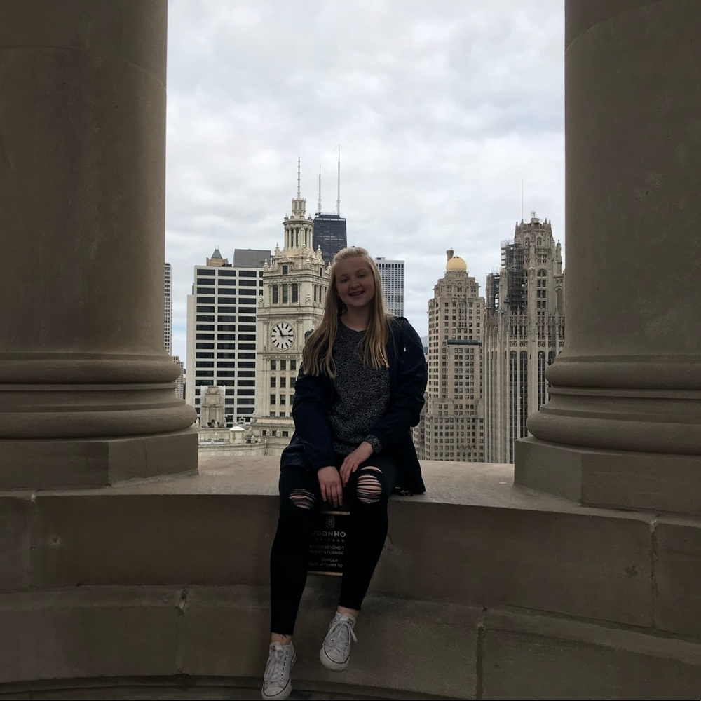 Meet your Posher, Julia
